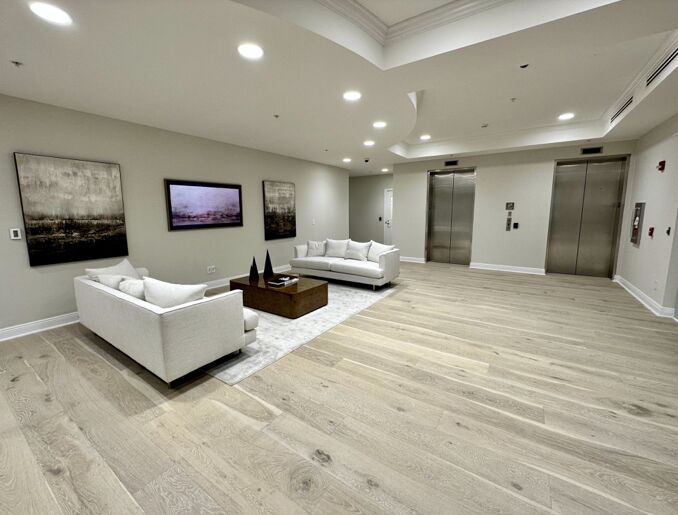 ShoreOffices lobby — 704 Goodlette-Frank Rd N